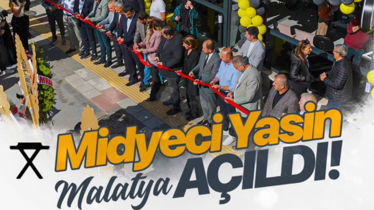 Midyeci Yasin - Medyada Biz