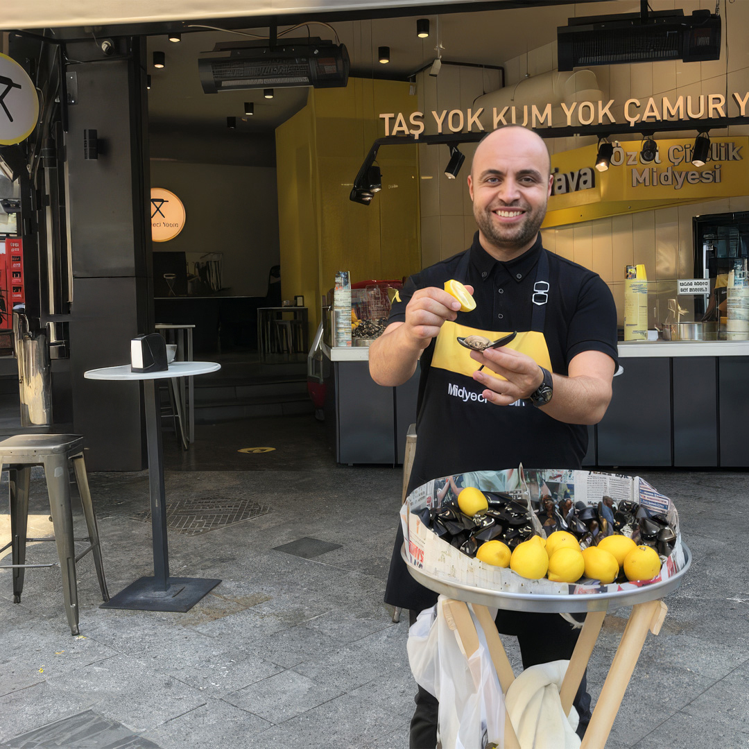 Midyeci Yasin - Hakkımızda