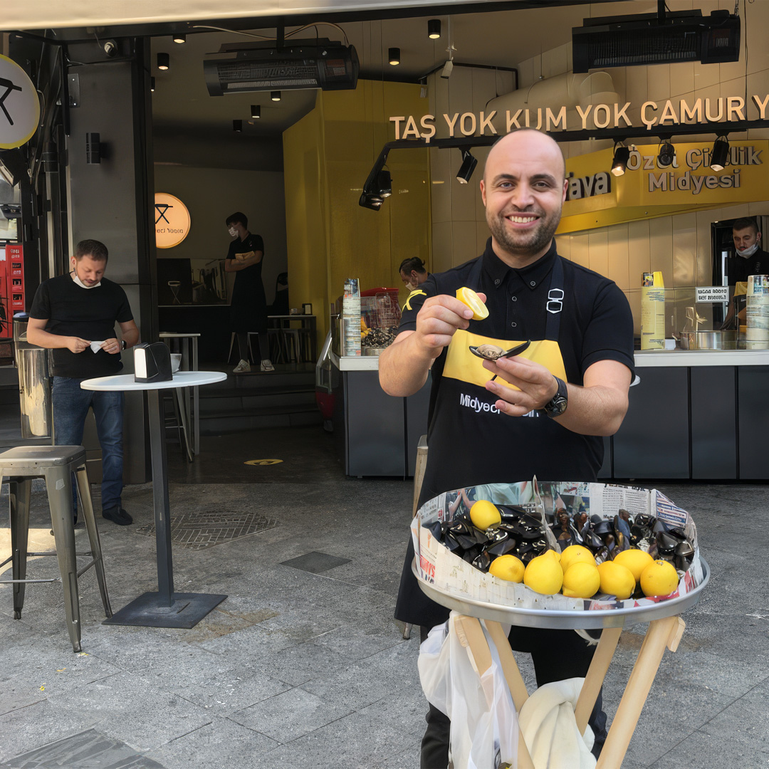 Midyeci Yasin - Hakkımızda